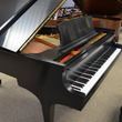 1954 Steinway Model L, satin ebony - Grand Pianos